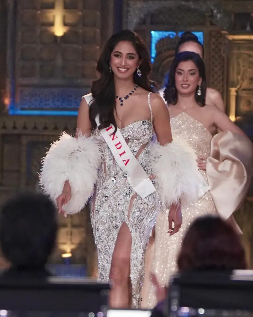 Sini Shetty
Femina Miss India World 2022