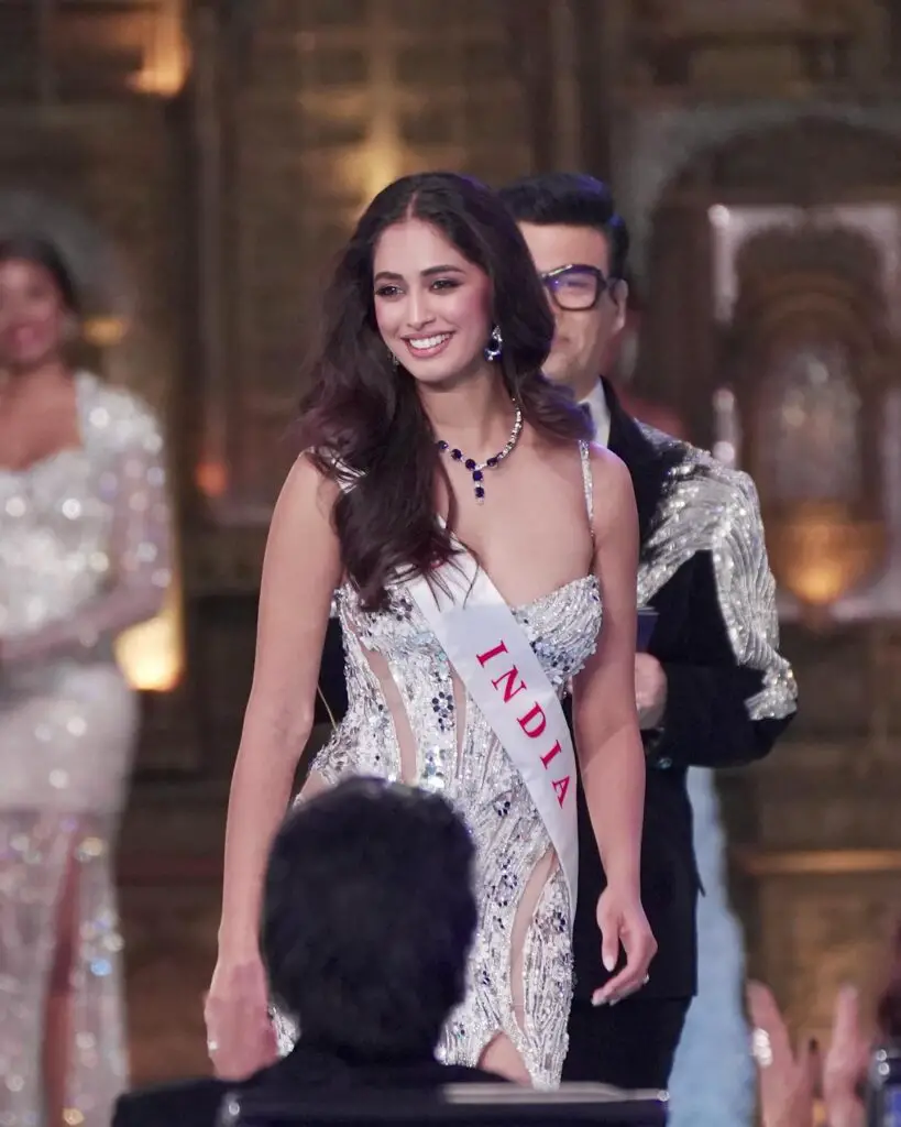 Sini Shetty
Femina Miss India World 2022
