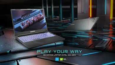 Gigabyte launches the G5 Gaming laptop in India Gigabyte launches the G5 Gaming laptop in India
