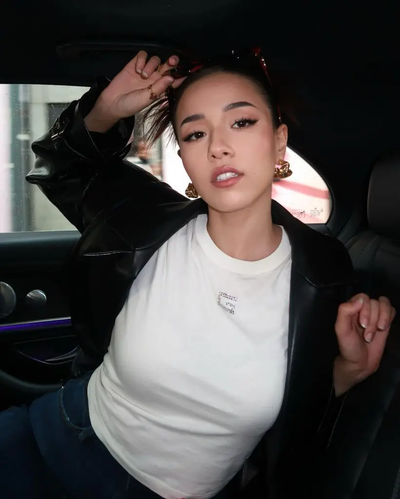 Pokimane Dismisses Possibility of Fight with Corinna Kopf Pokimane Corinna Kopf Fight