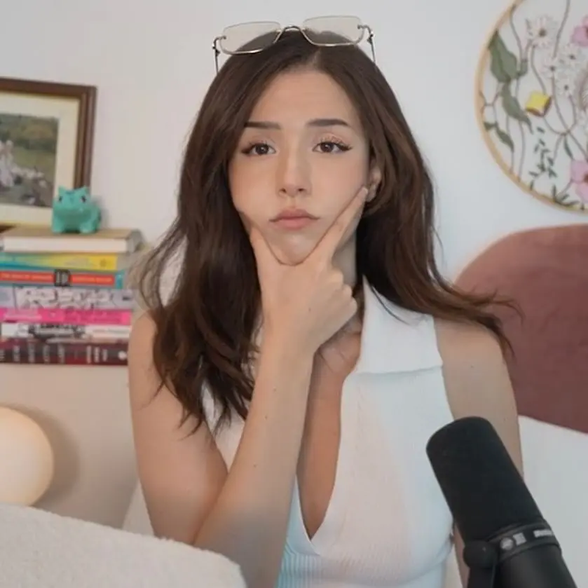 Pokimane May Face Twitch Ban After Accidental Wardrobe Malfunction Pokimane Wardrobe Malfunction