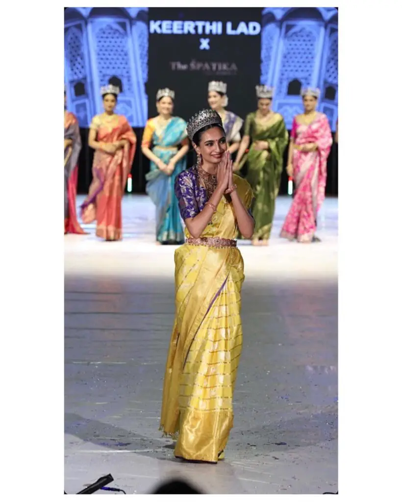 Roshmitha Harimurthy
Miss Universe India 2016