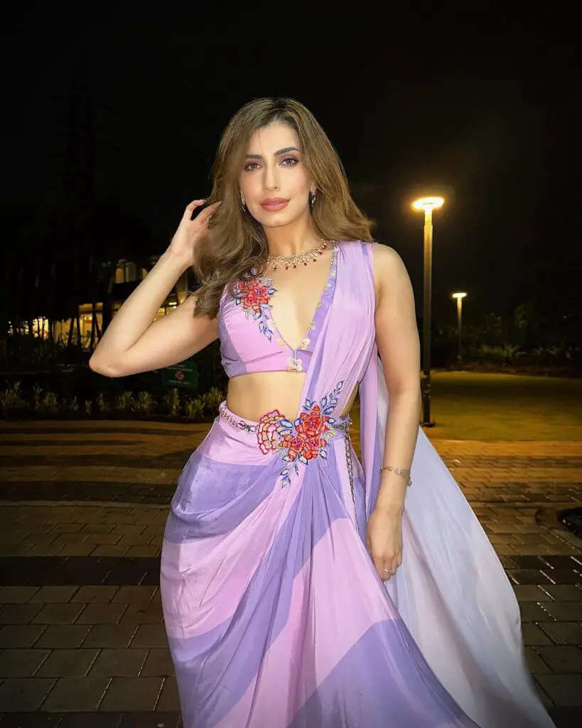 Simrithi Bhatija
Blooming with Grace Miss India International 2019
