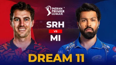 SRH vs MI T20 Showdown