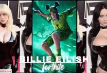 Billie Eilish is now in Fortnit