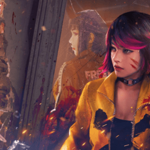 Free Fire Max Redeem Codes