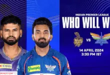 IPL 2024 Kolkata Knight Riders vs Lucknow Super Giants Lineups, Match Preview