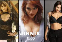 Jinnie Jaaz's bold pics biography