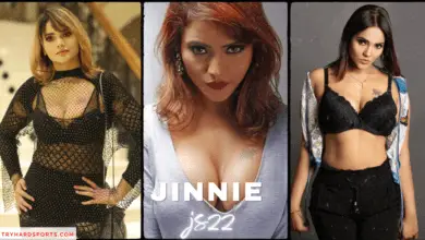 Jinnie Jaaz's bold pics biography