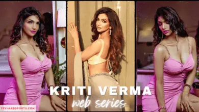 Kriti Verma Web Series