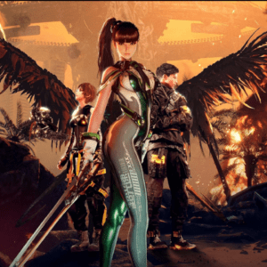 Stellar Blade Eve VA voice artist details
