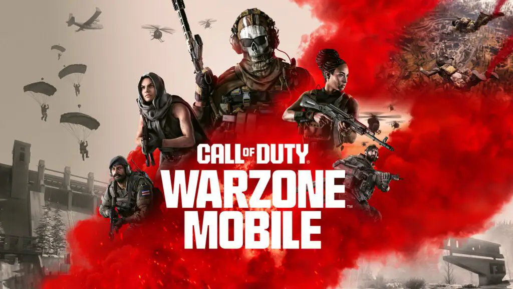 Call of Duty Warzone Mobile Game Review