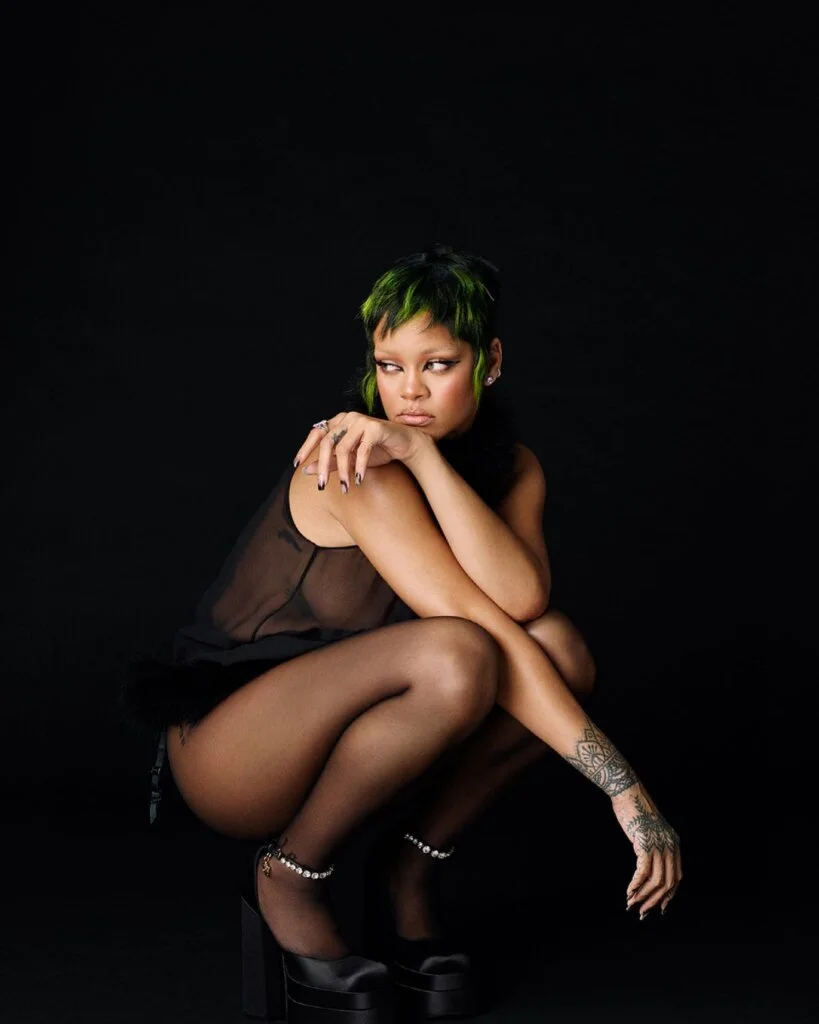 Rihanna on How Having Children Changed Her Body: Insights Revealed Rihanna on How Having Children Changed Her Body: Insights Revealed