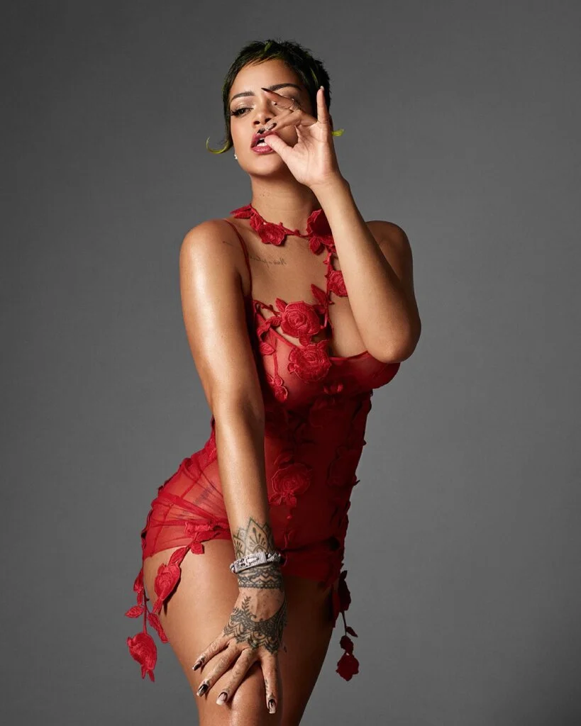 Rihanna on How Having Children Changed Her Body: Insights Revealed Rihanna on How Having Children Changed Her Body: Insights Revealed