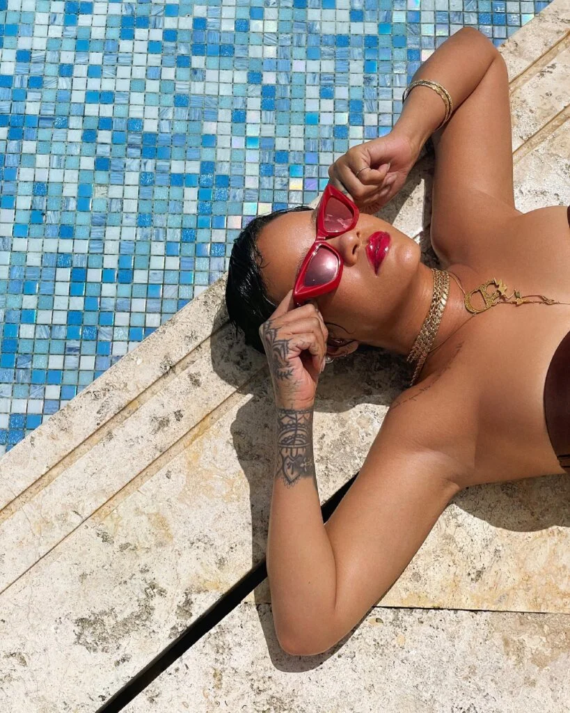Rihanna on How Having Children Changed Her Body: Insights Revealed Rihanna on How Having Children Changed Her Body: Insights Revealed
