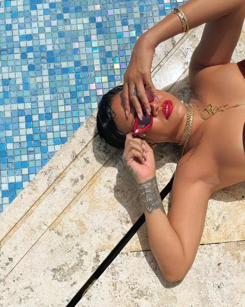 Rihanna on How Having Children Changed Her Body: Insights Revealed Rihanna on How Having Children Changed Her Body: Insights Revealed