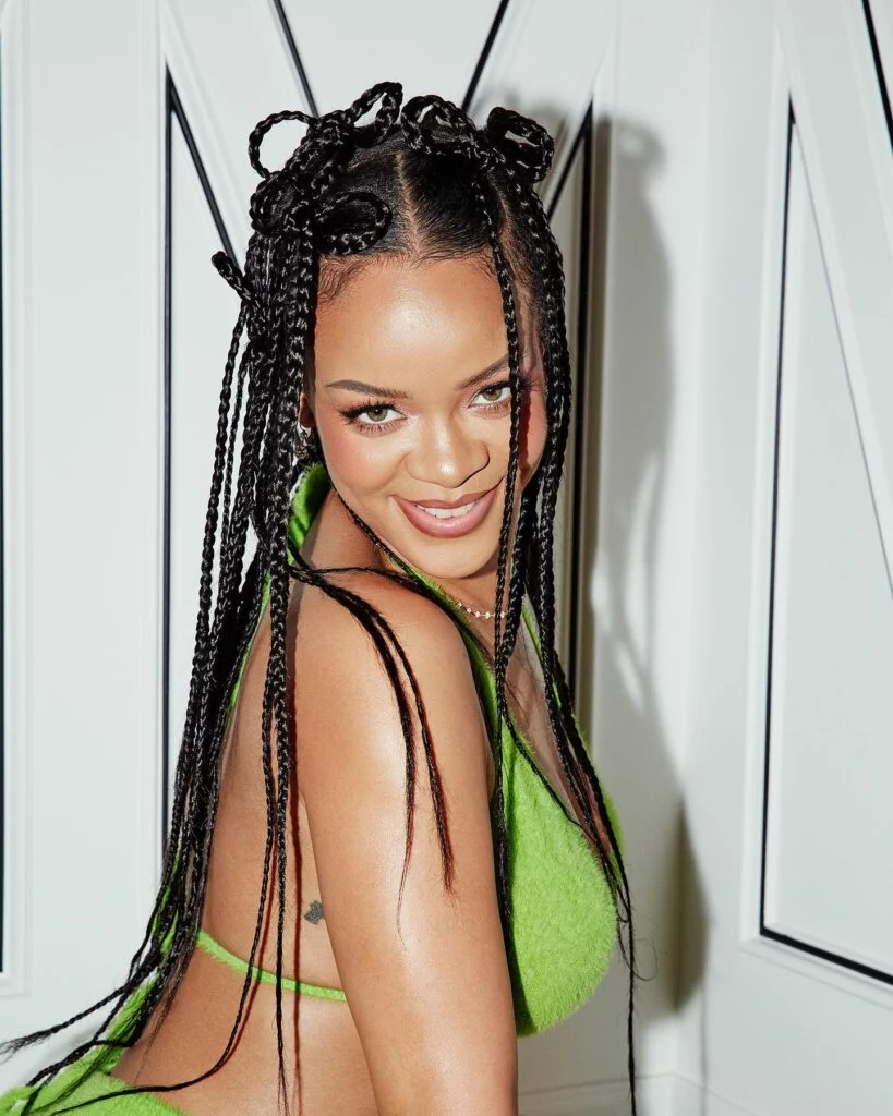 Rihanna on How Having Children Changed Her Body: Insights Revealed Rihanna on How Having Children Changed Her Body: Insights Revealed