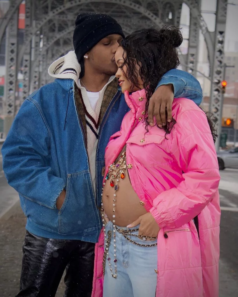 Rihanna on How Having Children Changed Her Body: Insights Revealed Rihanna on How Having Children Changed Her Body: Insights Revealed