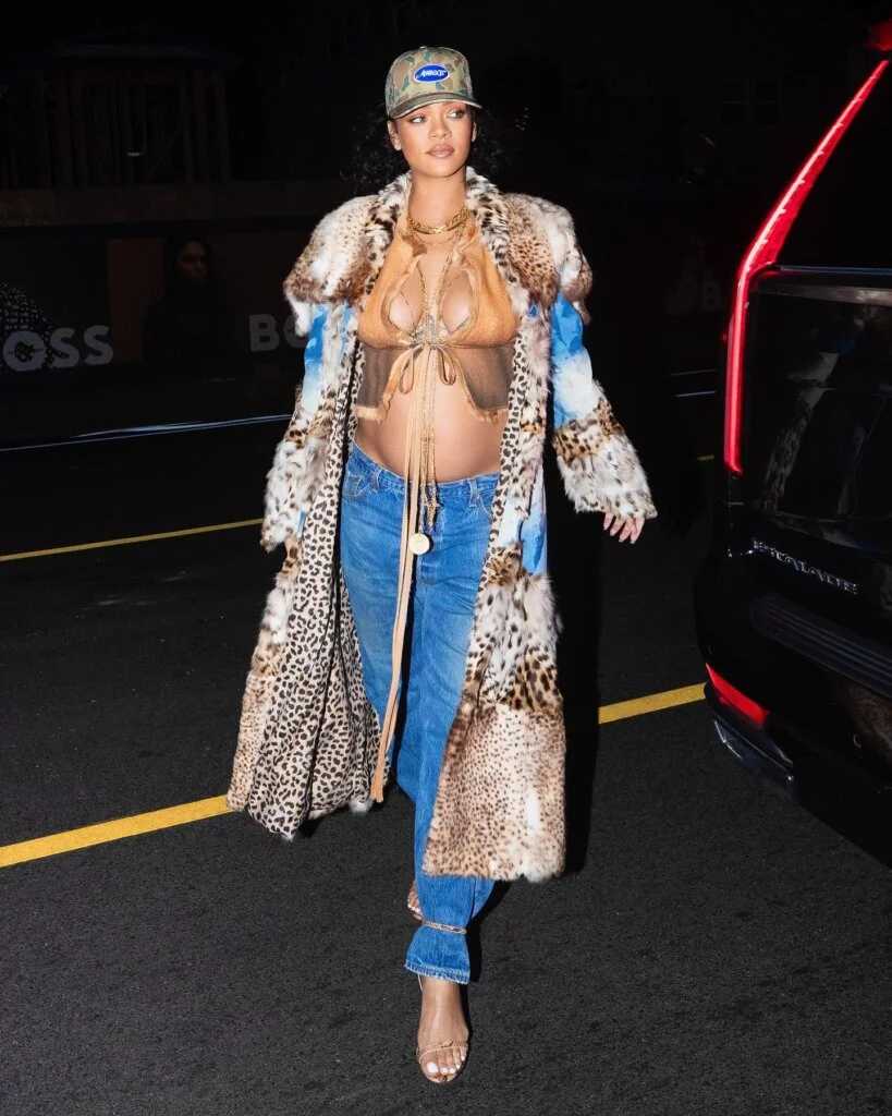 Rihanna on How Having Children Changed Her Body: Insights Revealed Rihanna on How Having Children Changed Her Body: Insights Revealed