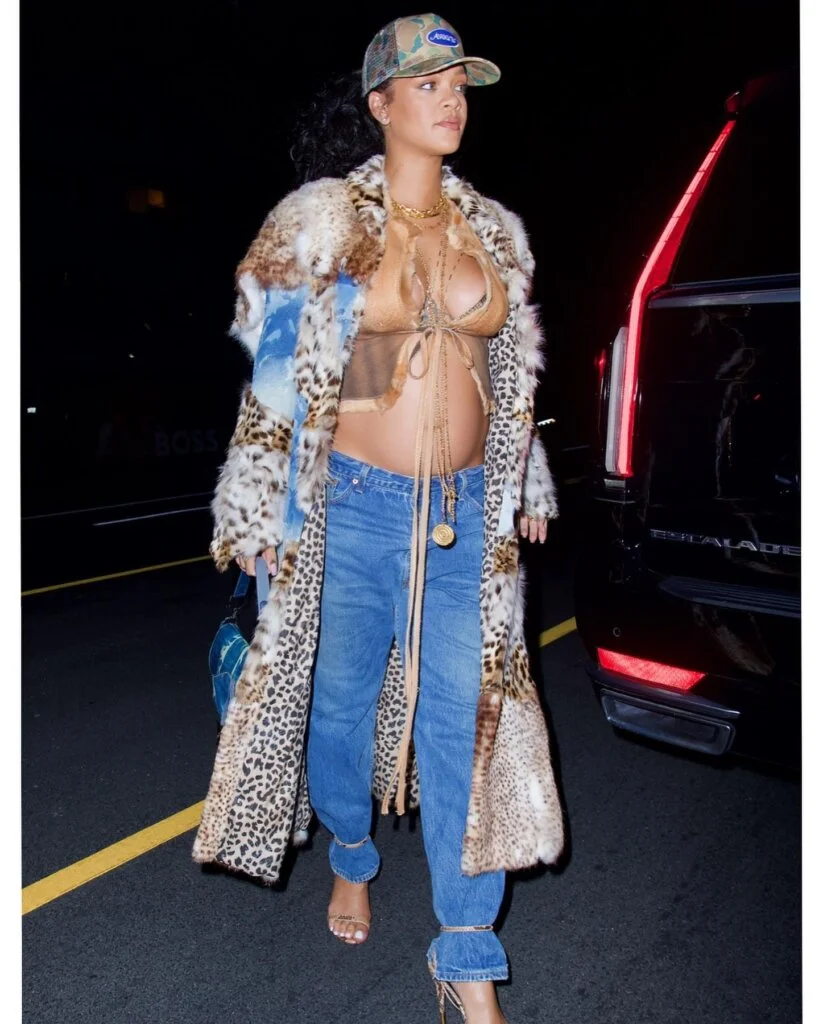 Rihanna on How Having Children Changed Her Body: Insights Revealed Rihanna on How Having Children Changed Her Body: Insights Revealed