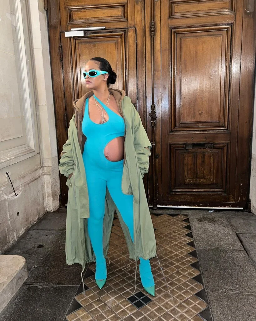Rihanna on How Having Children Changed Her Body: Insights Revealed Rihanna on How Having Children Changed Her Body: Insights Revealed