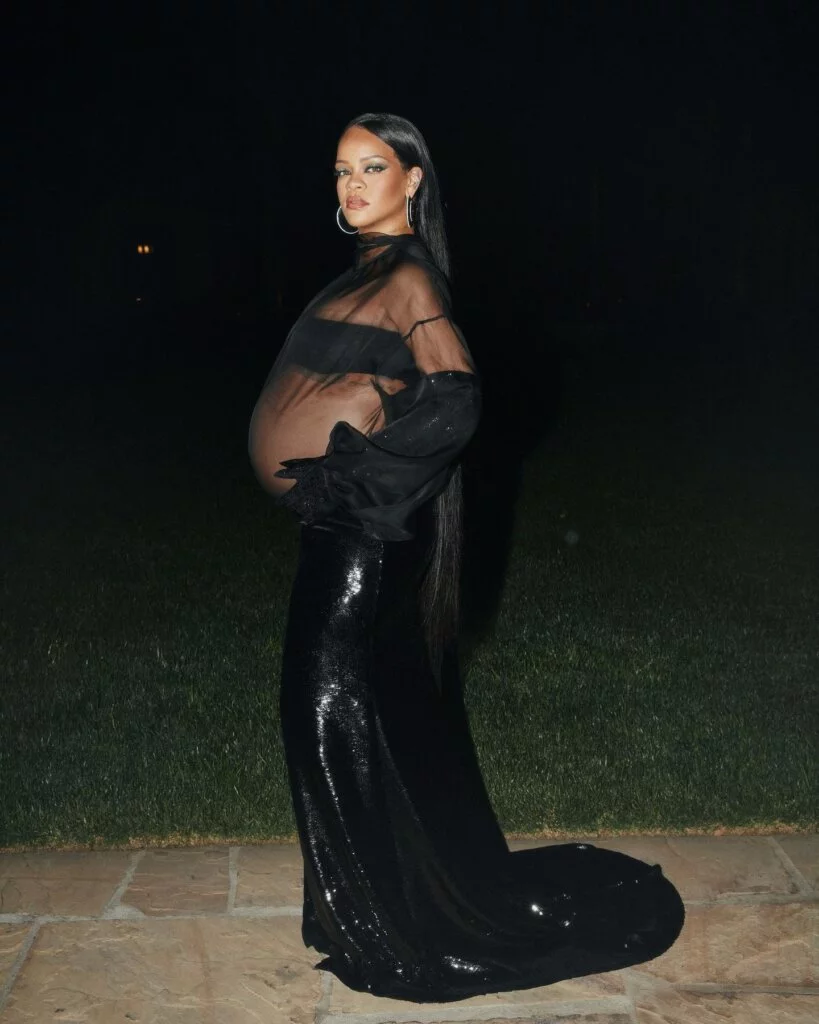 Rihanna on How Having Children Changed Her Body: Insights Revealed Rihanna on How Having Children Changed Her Body: Insights Revealed