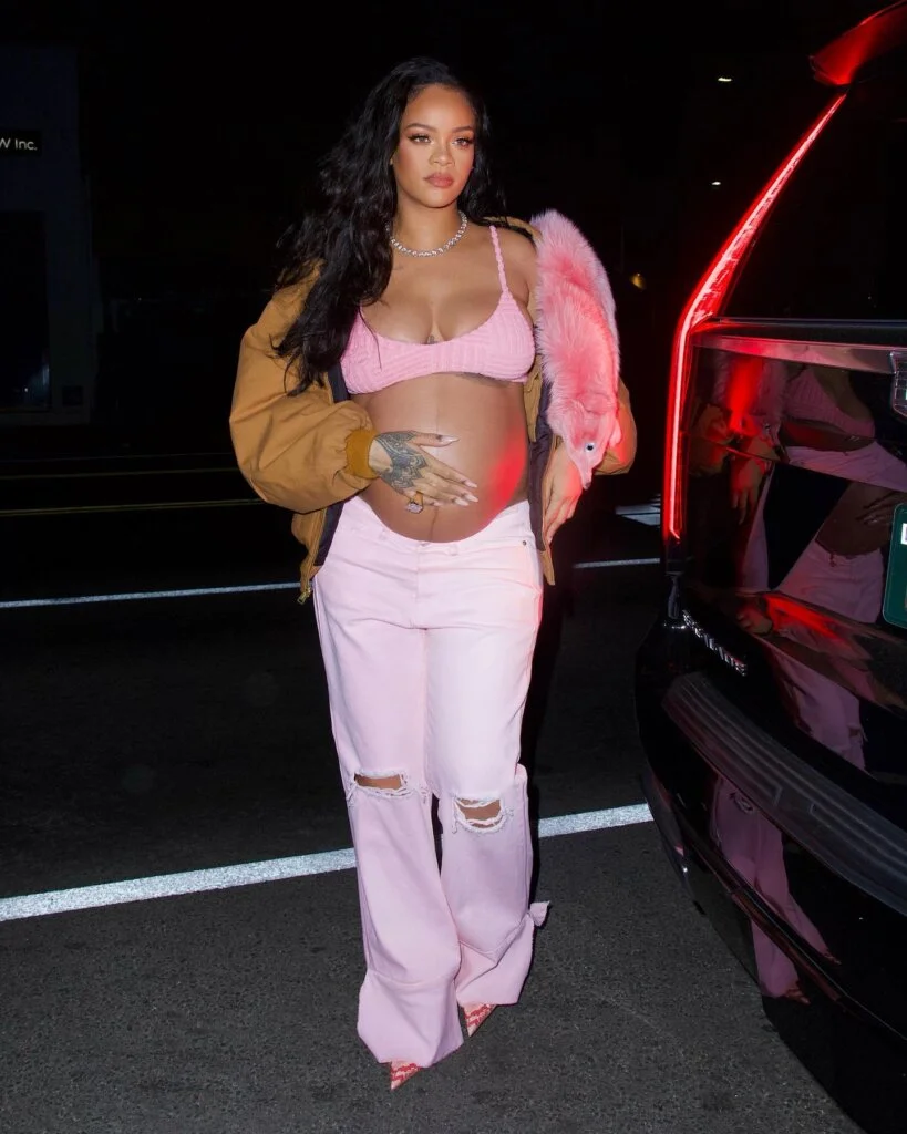 Rihanna on How Having Children Changed Her Body: Insights Revealed Rihanna on How Having Children Changed Her Body: Insights Revealed