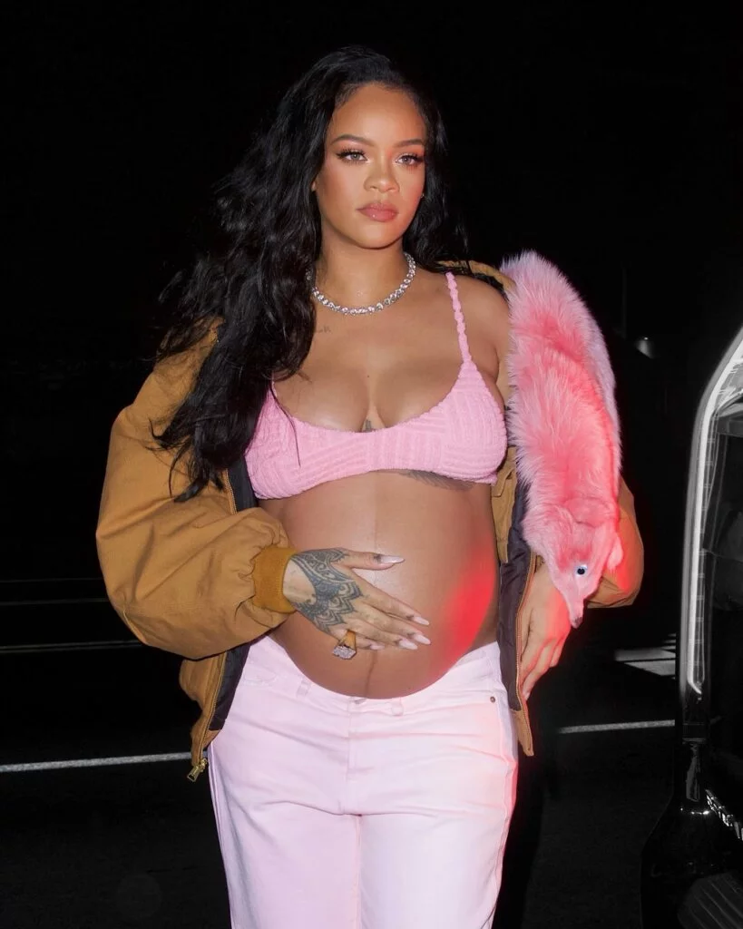 Rihanna on How Having Children Changed Her Body: Insights Revealed Rihanna on How Having Children Changed Her Body: Insights Revealed
