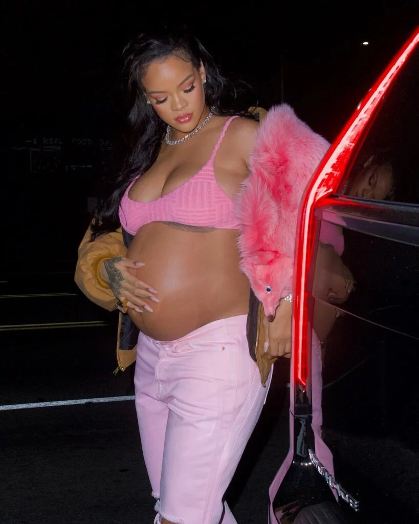 Rihanna on How Having Children Changed Her Body: Insights Revealed Rihanna on How Having Children Changed Her Body: Insights Revealed