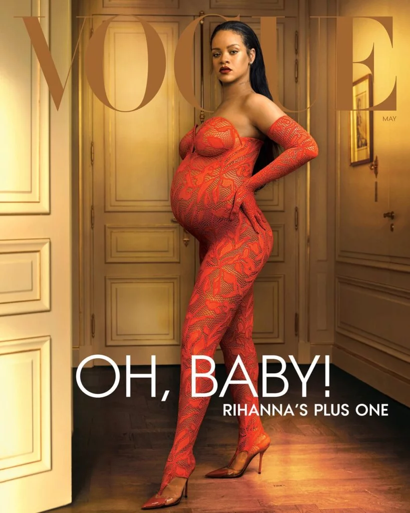 Rihanna on How Having Children Changed Her Body: Insights Revealed Rihanna on How Having Children Changed Her Body: Insights Revealed