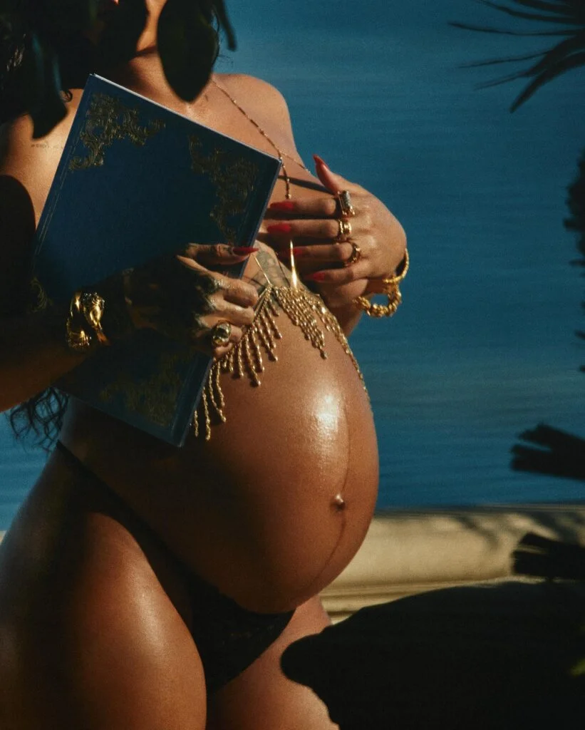 Rihanna on How Having Children Changed Her Body: Insights Revealed Rihanna on How Having Children Changed Her Body: Insights Revealed