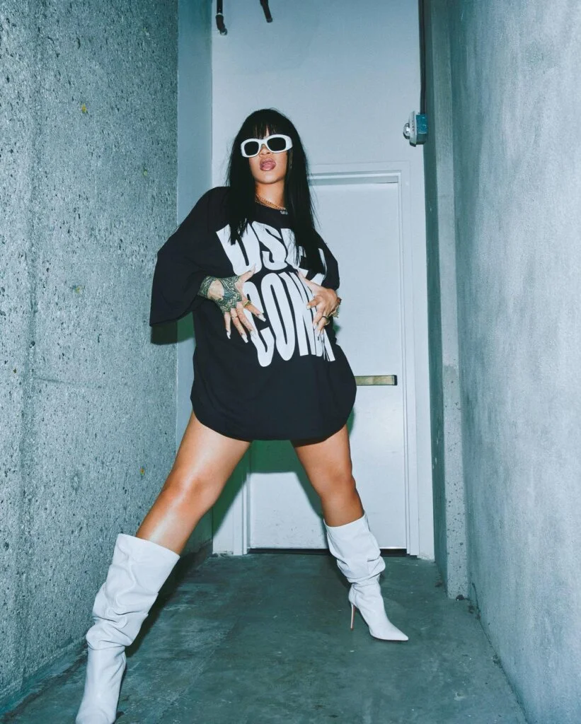 Rihanna on How Having Children Changed Her Body: Insights Revealed Rihanna on How Having Children Changed Her Body: Insights Revealed