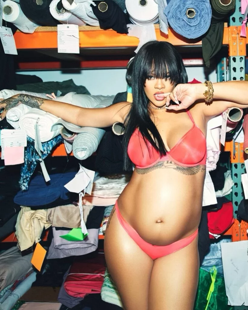 Rihanna on How Having Children Changed Her Body: Insights Revealed Rihanna on How Having Children Changed Her Body: Insights Revealed