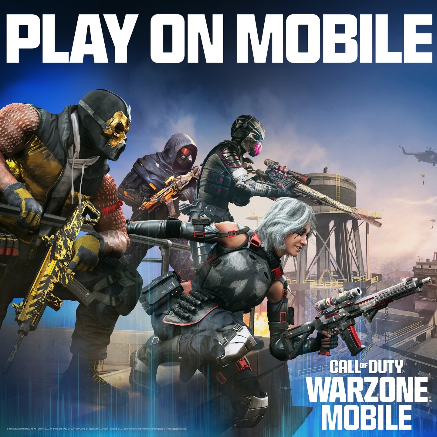 Call of Duty Warzone Mobile Game Review