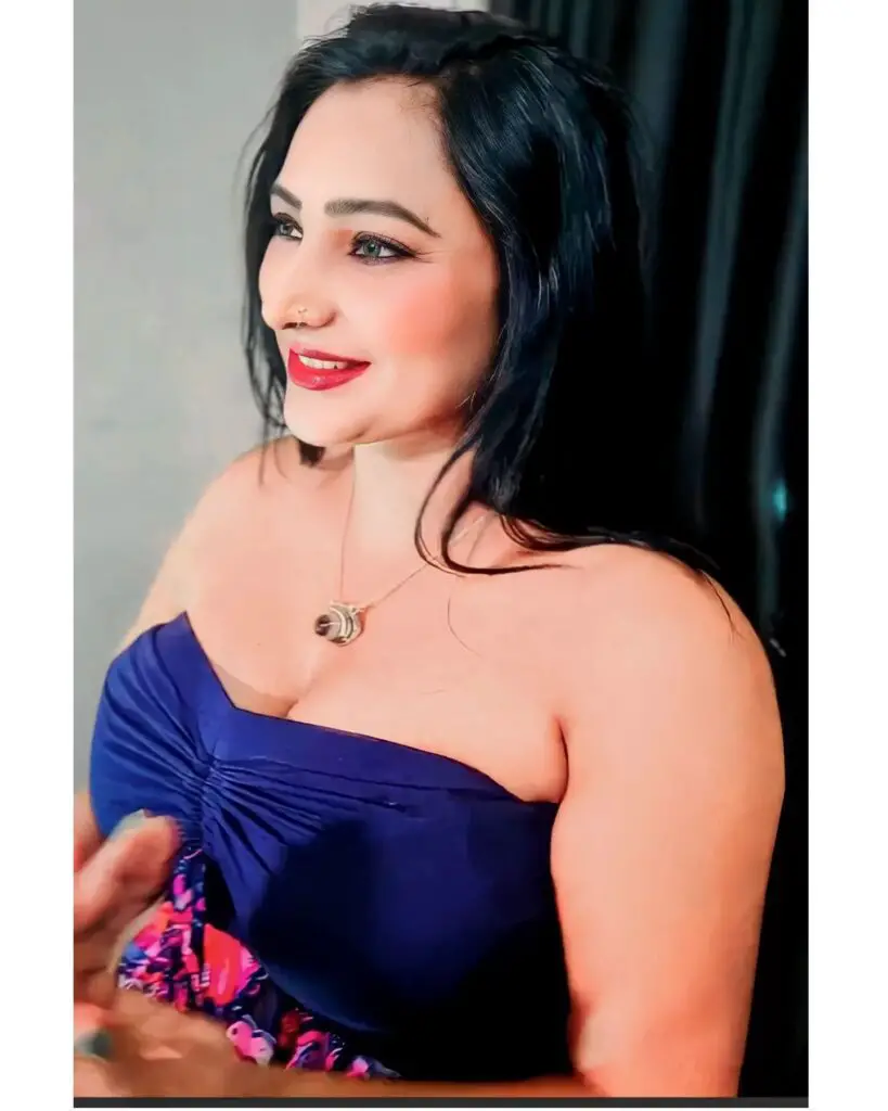 Jayshree Gaikwad: Top 20 Ullu Web Series Actress (April 2024)