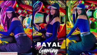 Payal Gaming Cute