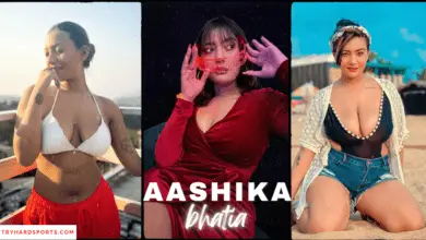 Aashika Bhatia bold pics