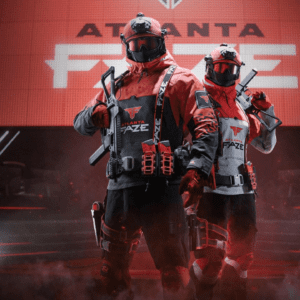 CDL 2024 Atlanta Faze Team Pack