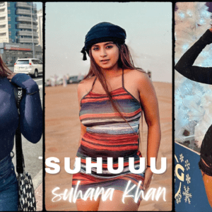 Instagram Star Suhuuu dubai trip