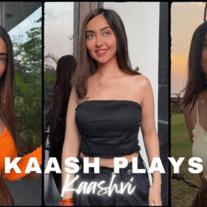 Kaash Plays slayed in the Tube Top