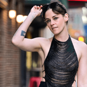 Kristen Stewart Vampire Movie Details