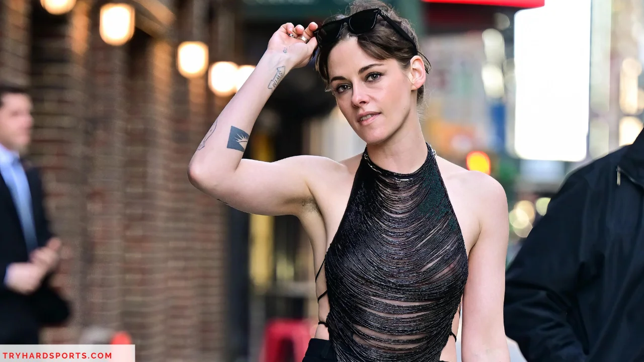Kristen Stewart Vampire Movie Details