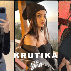 Krutika Ojha