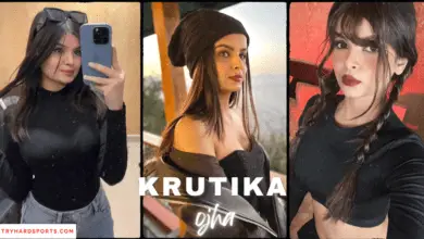 Krutika Ojha