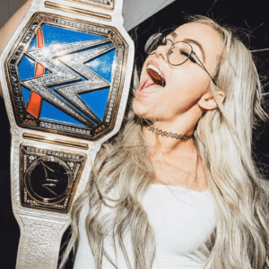 Liv Morgan unseen pics