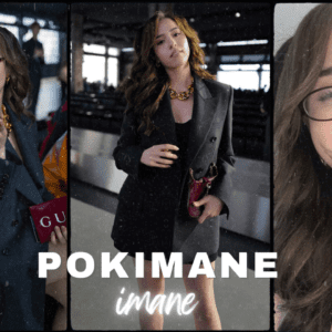 Pokimane boss lady