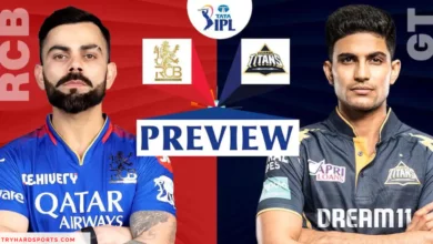 IPL 2024: RCB vs GT Match at Chinnaswamy Stadium – Weather Forecast, T20 Stats RCB vs GT ipl 2024