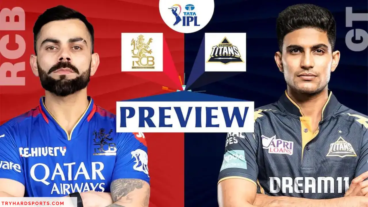 RCB vs GT ipl 2024