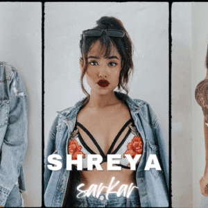 Shreya sarkar dehradun model