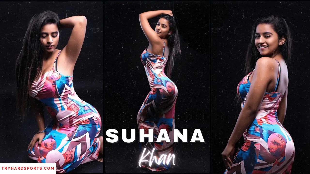 Who is Suhuuu Suhana Khan biography